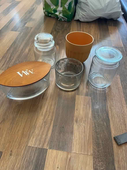 Photo of free Candle Jars (Braintree CM7) #1