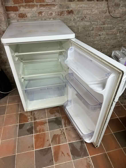 Photo of free Zanussi fridge (Cromer Hyde AL8) #2