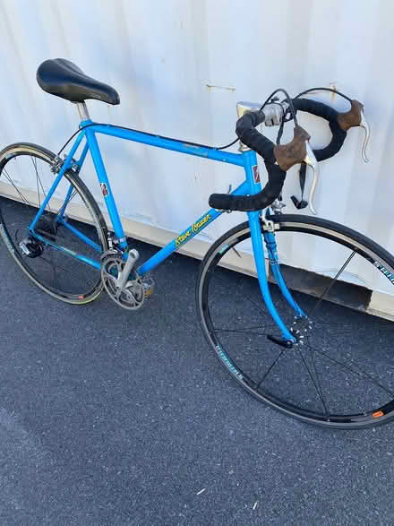 Photo of free Vintage Steve Baur bike (Orleans Chapel Hill North) #1