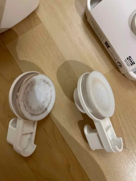 Photo of free Ikea suction bathroom kit (SE1) #2