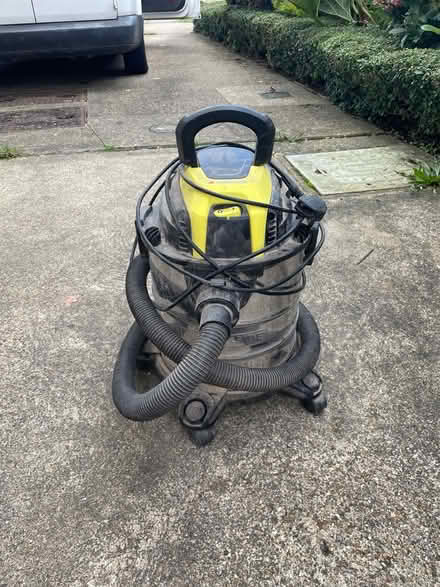 Photo of free Wet vac (Haverhill) #1