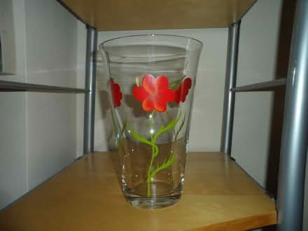 Photo of free laura ashley large vase (Harpenden Herts) #1