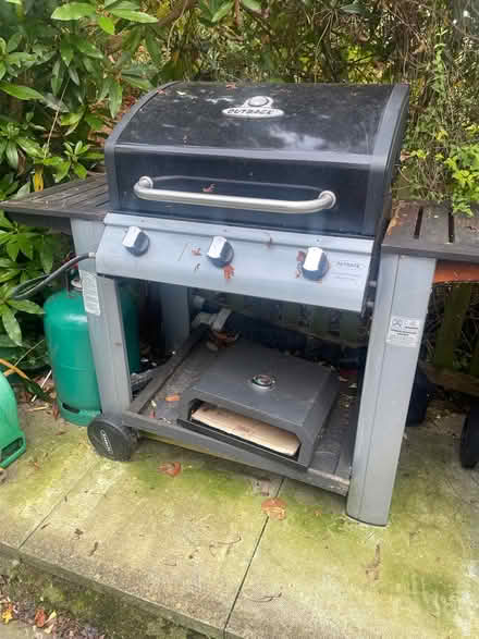 Photo of free Bbq (Esher) #1