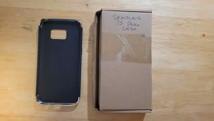 Photo of free Samsung S7 Case (Beacon Hill, Boston) #1