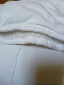 Photo of free Pilllows and mattress topper (Woolverton BA2) #2