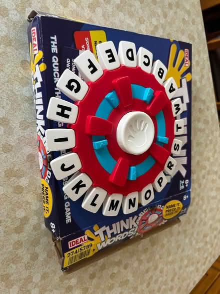 Photo of free Think Words Game (Penrith CA11) #2
