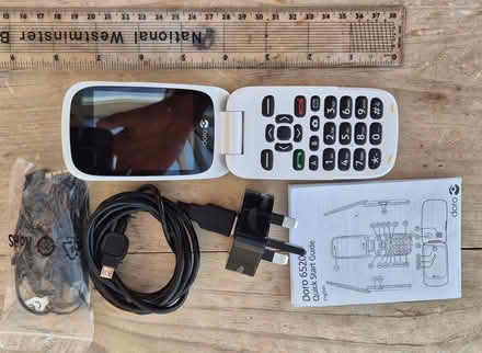 Photo of free Mobile phone (Loosley Row HP27) #1