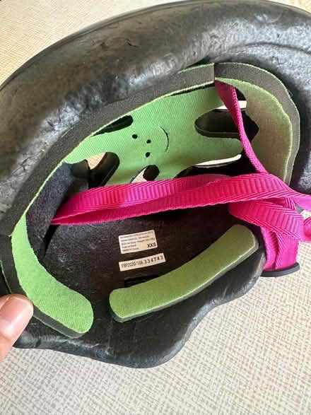 Photo of free Girls helmet (CR0) #3