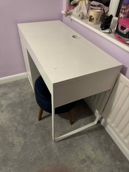Photo of free IKEA Micke desk (BR2) #1