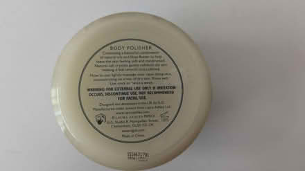 Photo of free Laura Ashley body polisher and bag (W4) #4