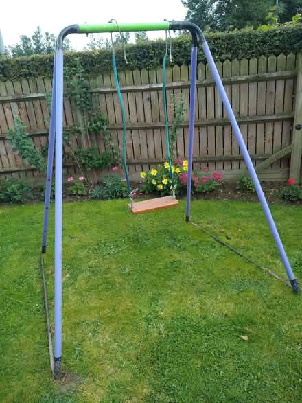 Photo of free Garden Swing (Presteigne LD8) #2