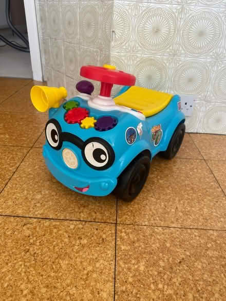 Photo of free Riding toy (CR0) #1