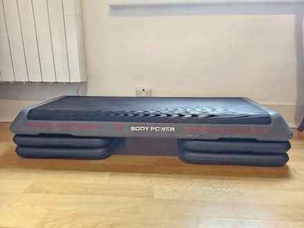 Photo of free Workout step (N16 Stoke Newington) #1