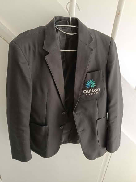 Photo of free Oulton Academy Blazer (Woodlesford LS26) #1