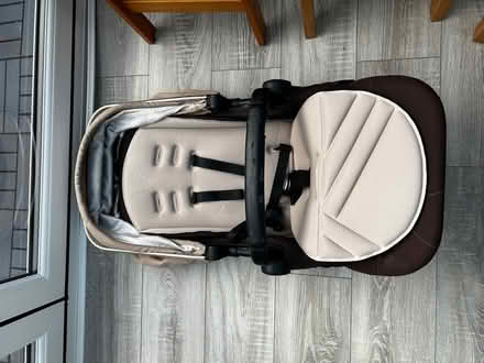 Photo of free SilverCross pushchair seat (Gateford S81) #1