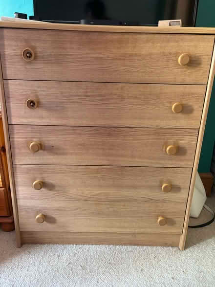 Photo of free Wooden unit (Malvern Link) #1