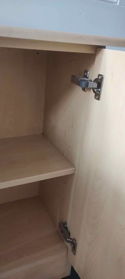 Photo of free Small cupboard (Central Watford WD17) #4