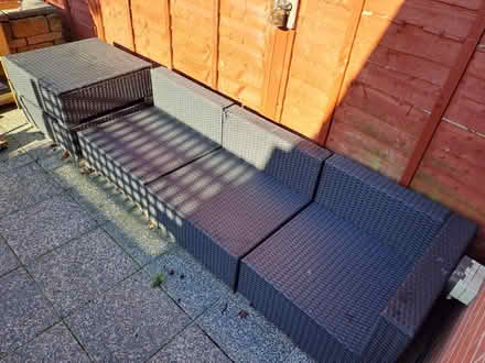 Photo of free Garden furniture (CV6) #1