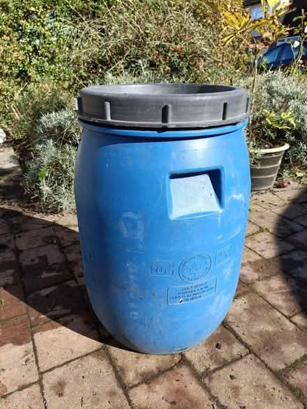 Photo of free 60l food container plastic tub (Shirley CR0) #1