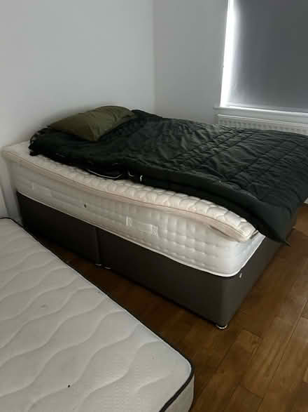 Photo of free Double Divan base only (TQ1) #1