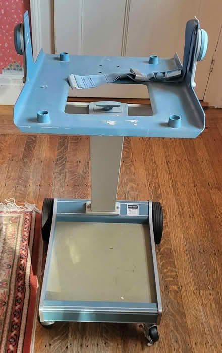 Photo of free Tektronix Scope Cart (Beacon Hill, Boston) #4