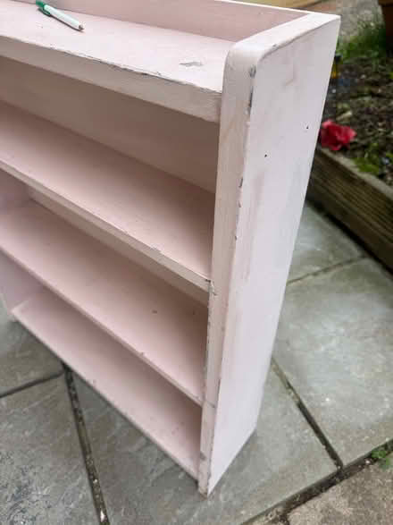 Photo of free Wooden shelves (TQ2) #3