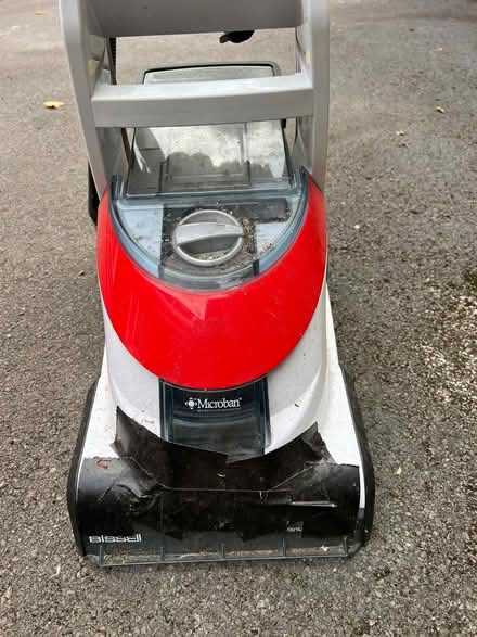 Photo of free Carpet cleaner (Calne) #2