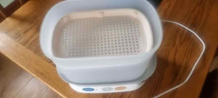 Photo of free Baby bottle sterilizer (Penrith CA11) #1