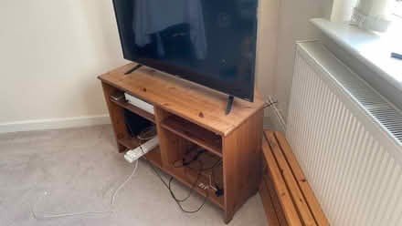 Photo of free TV stand (Warstock B90) #2