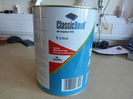 Photo of free ClassicBond Bonding Adhesive (Chislehurst Road Petts Wood) #2