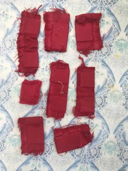 Photo of free Lead curtain weights (Stroud Green N8) #1