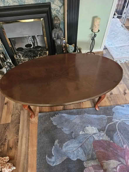 Photo of free Coffee table (ME20) #1