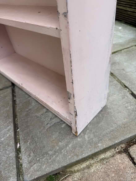 Photo of free Wooden shelves (TQ2) #2