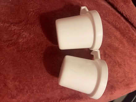 Photo of free Small Plastic Travel Mugs (Southfields SW18) #1