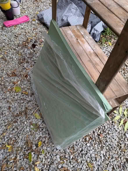 Photo of free Wood fibre underlay for laminate (Levenshulme M19) #1