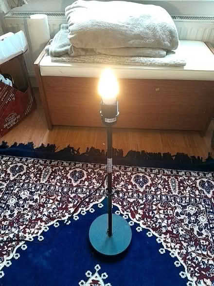 Photo of free Standing light Ikea (Cardonald G52) #1