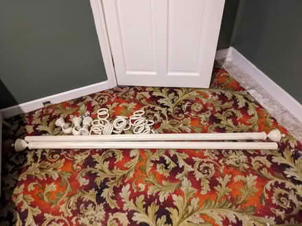 Photo of free Curtain pole (Terenure) #1