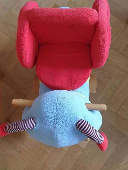 Photo of free Rocking toddler's toy (age 1-2 old) (EN4 9NY) #3