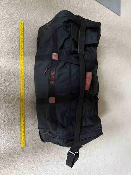 Photo of free Roller duffel bag (Bothell - Canyon Park) #1