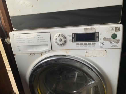 Photo of free Hotpoint Washing Machine (Alnwickhill EH16) #1