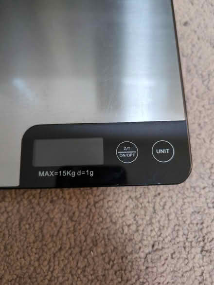 Photo of free Scales (HA3 Harrow) #2