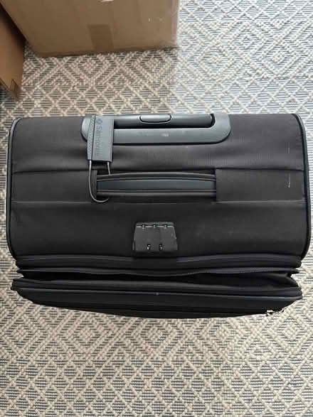 Photo of free Samsonite suitcase (Hamilton Heights) #2