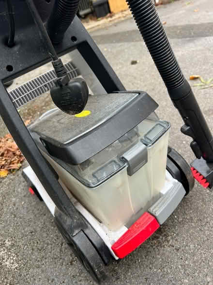Photo of free Carpet cleaner (Calne) #3