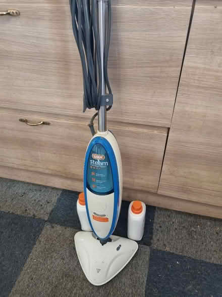 Photo of free Vax Steam Mop - READ FULLY (Hewell B97) #1