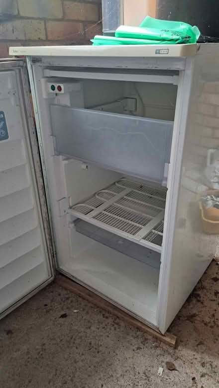 Photo of free Undercounter freezer (Shobdon HR6) #4