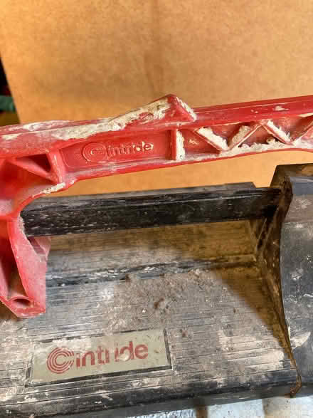 Photo of free Tile cutter (North Watford) #2