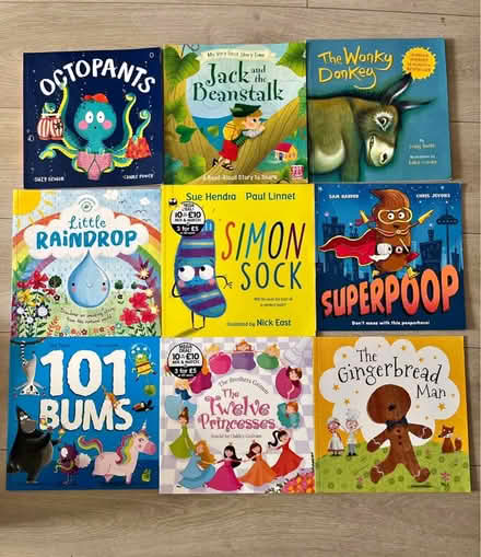 Photo of Any Books (Downley) #2