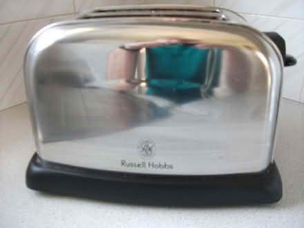 Photo of free Toaster, 2 slice. Russel Hobbs. (Penrith CA11) #2