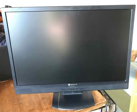 Photo of free AG Neovo screen/monitor H-W22 (St Julians AL1) #1
