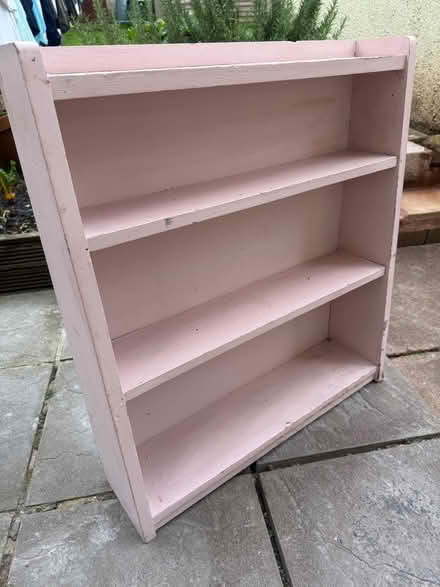 Photo of free Wooden shelves (TQ2) #1